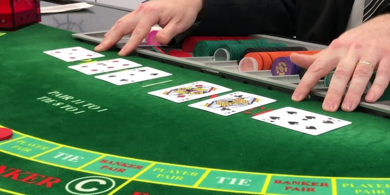 Những chiến lược hiệu quả khi chơi baccarat rikvip