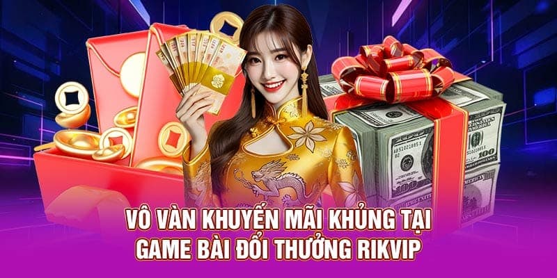 Những lưu ý khi tham gia khuyến mãi rikvip